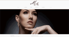 Desktop Screenshot of mmfashion.com.br